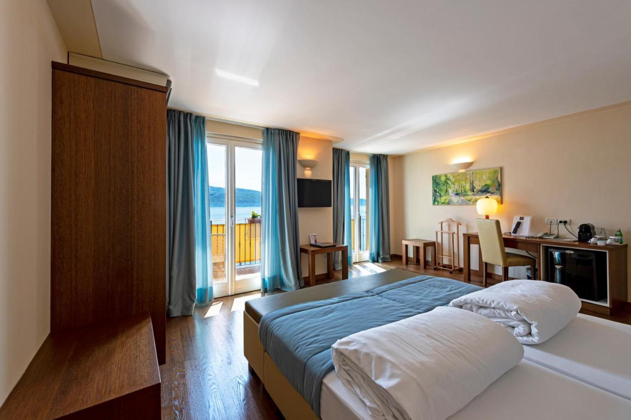 Hotel Baia D'Oro - Adults Only Гарньяно Екстер'єр фото